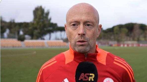 Domani Inter-Roma Primavera, il tecnico giallorosso Falsini: "Loro i più forti del campionato"