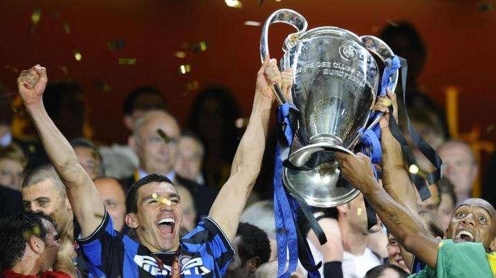 Lucio: "La Champions con l'Inter il sogno più grande"