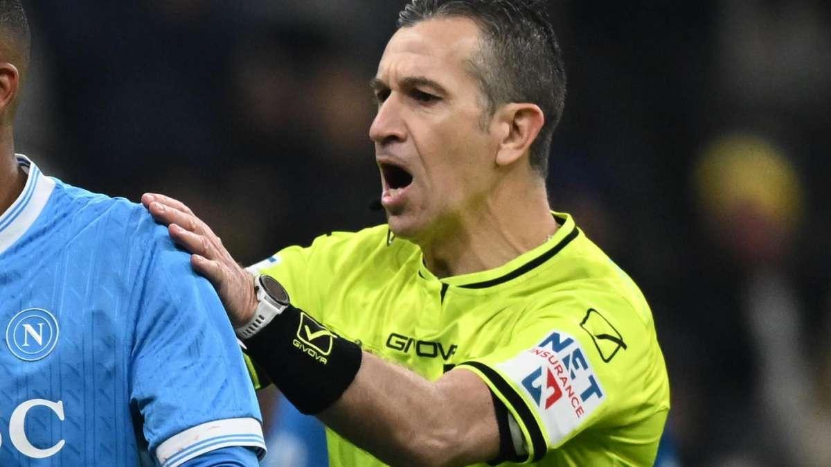 Moviola CdS - Doveri 6: gara top macchiata da un errore chiaro. E su Juan Jesus...