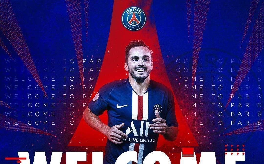 UFFICIALE - Il Psg annuncia Pablo Sarabia