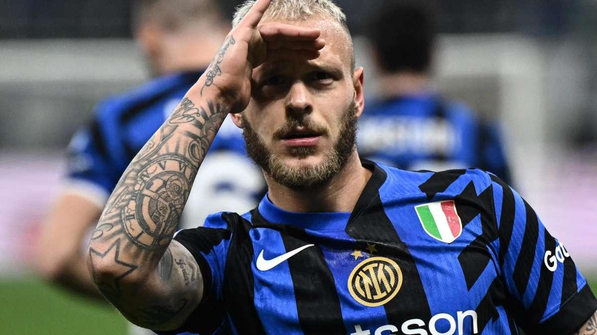 FcIN - Dimarco nella short list del Real Madrid: dipende da Davies. Inter pronta a 'difendersi': la strategia 