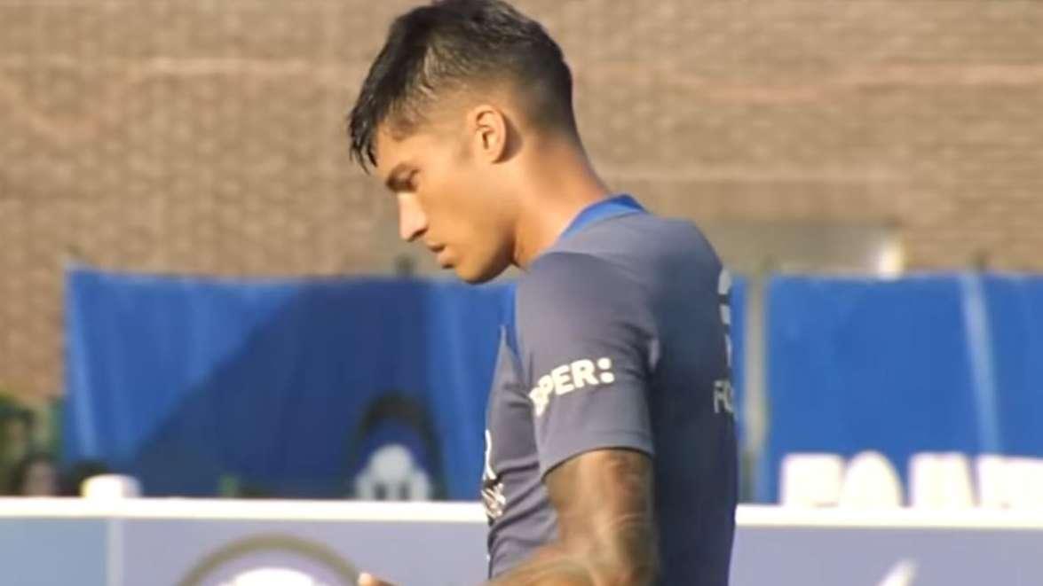 FcIN - Verso Inter-Como, anche Correa si aggiunge a chi ha lavorato a parte ad Appiano Gentile: la motivazione 