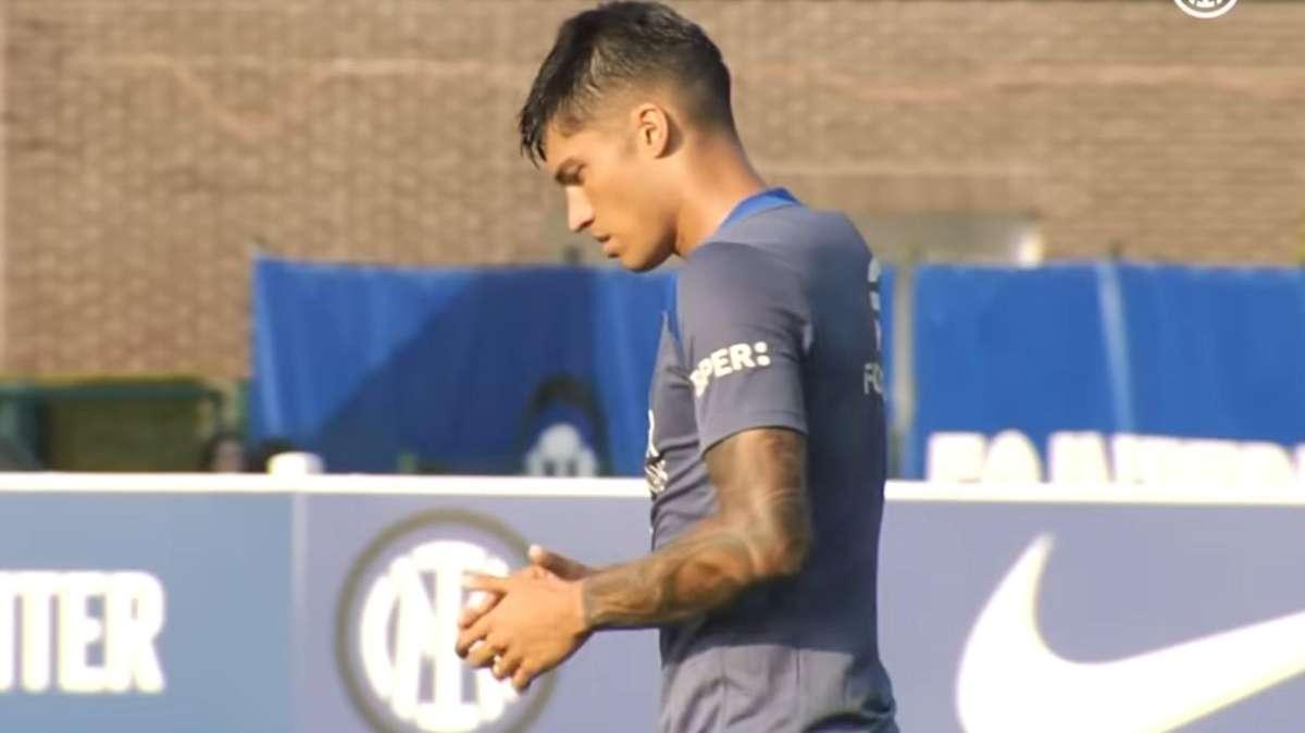 CdS - Correa ripensa alla Lazio: ritorno a Roma possibile solo in un caso