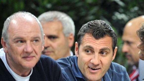 Vieri: "Atletico, anno fantastico. E Madrid è bellissima"