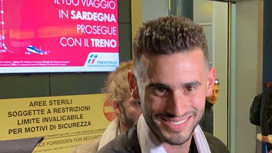 Cagliari, ancora un caso di Covid-19: anche Gaston Pereiro è positivo 