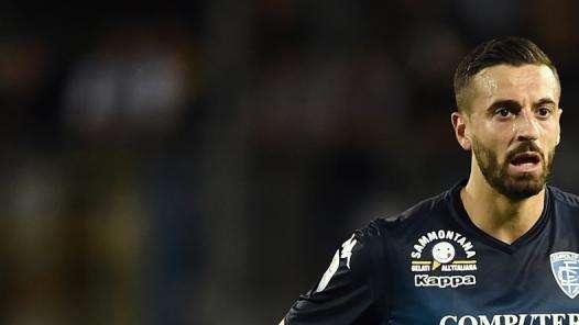 Empoli, Caputo: "Skriniar gran giocatore, è il più forte che ho incontrato in A"