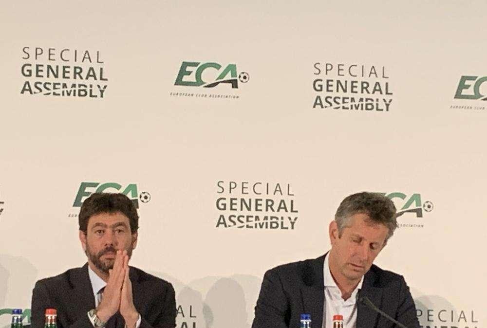Superchampions, Agnelli sicuro: "Spazzate via le perplessità dei club"