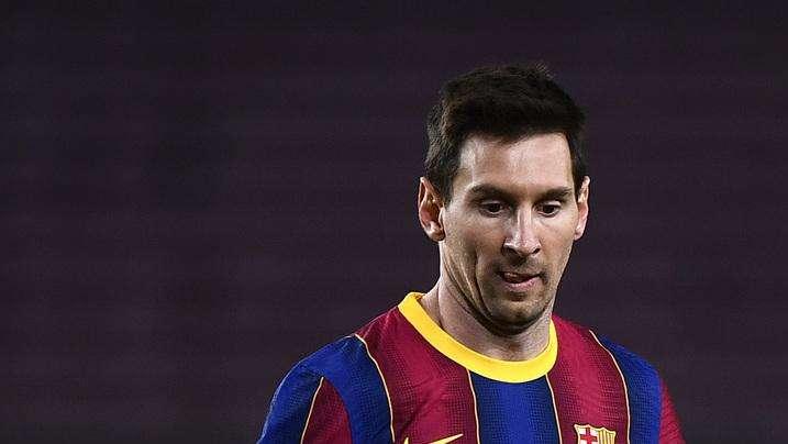 Laporta: "Messi? Dall'Inter ci fu offerta una cifra davanti alla quale un altro avrebbe vacillato"