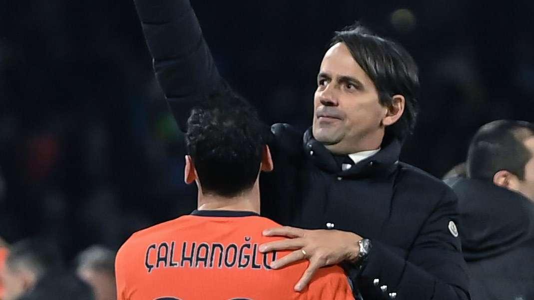 GdS - Inzaghi, crescita impetuosa: meglio di lui solo i 'mostri sacri'. Dalla gestione del gruppo alla "vicinanza"
