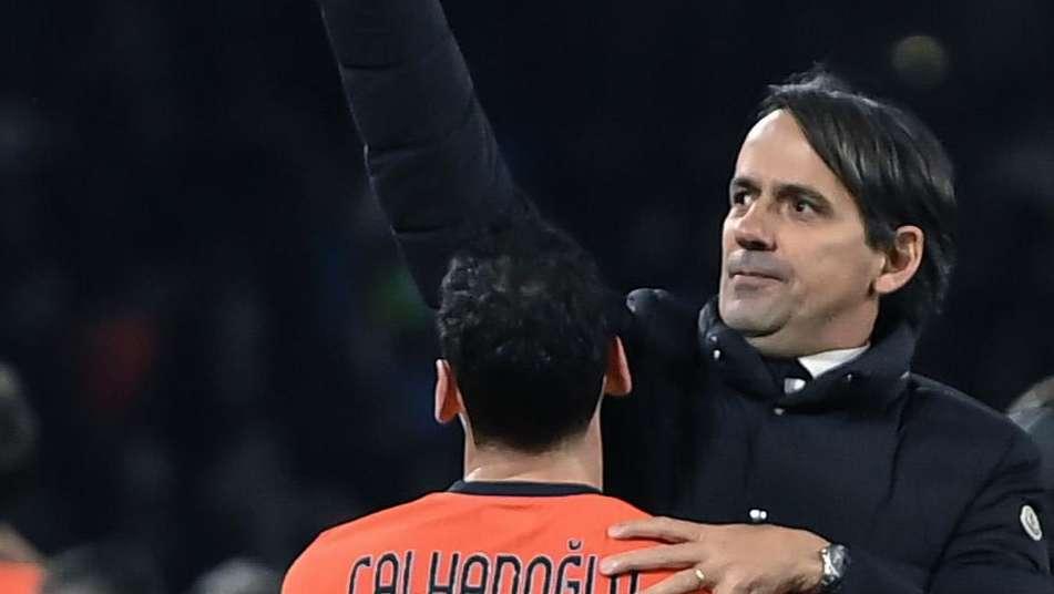 TS - Inzaghi-Calhanoglu, telefonata prima dell'Europeo: il retroscena. Per il tecnico mai estati tranquille