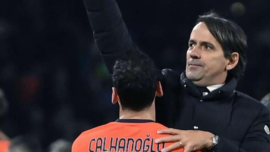 TS - Luis Alberto, Calhanoglu e tanti altri: le grandi intuizioni di Inzaghi in panchina