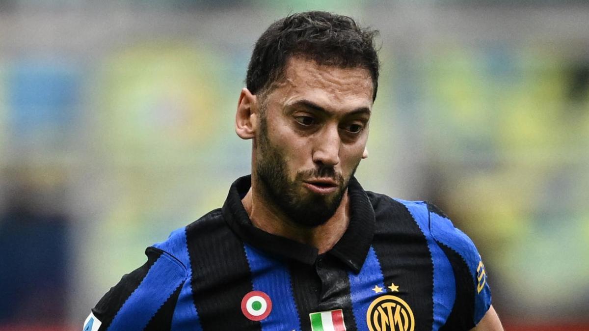 Calhanoglu a Sky: "L'Inter non vince da 7 derby? Conta oggi, non guardiamo il passato"