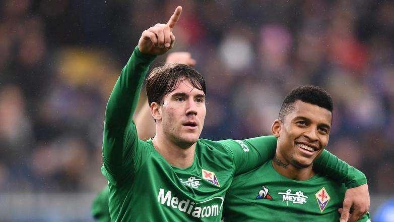 Buone notizie per la Fiorentina: Cutrone, Pezzella e Vlahovic sono risultati negativi al Coronavirus