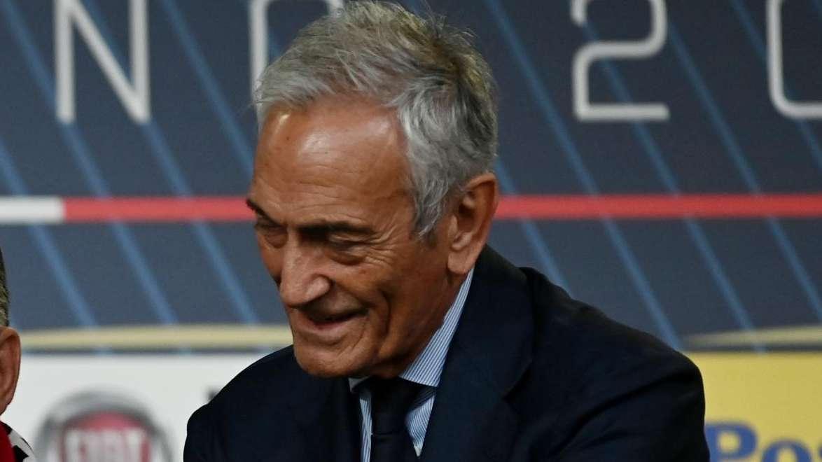 Gravina su Euro2032: "Milano, Torino e Roma in pole. Gli stadi dovranno essere tra i migliori d'Italia"