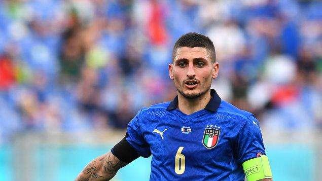 Italia-Austria, Verratti più di Locatelli. E Mancini sceglie gli eventuali rigoristi
