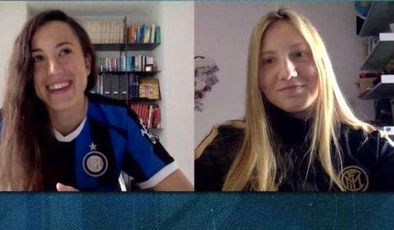 Dagli studi agli hobby fino ai... palleggi: Martina Brustia e Irene Santi si raccontano