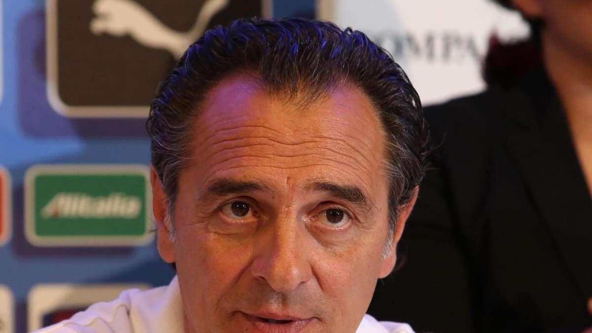 Prandelli: "In Brasile forse più di 23". C'è Ranocchia?