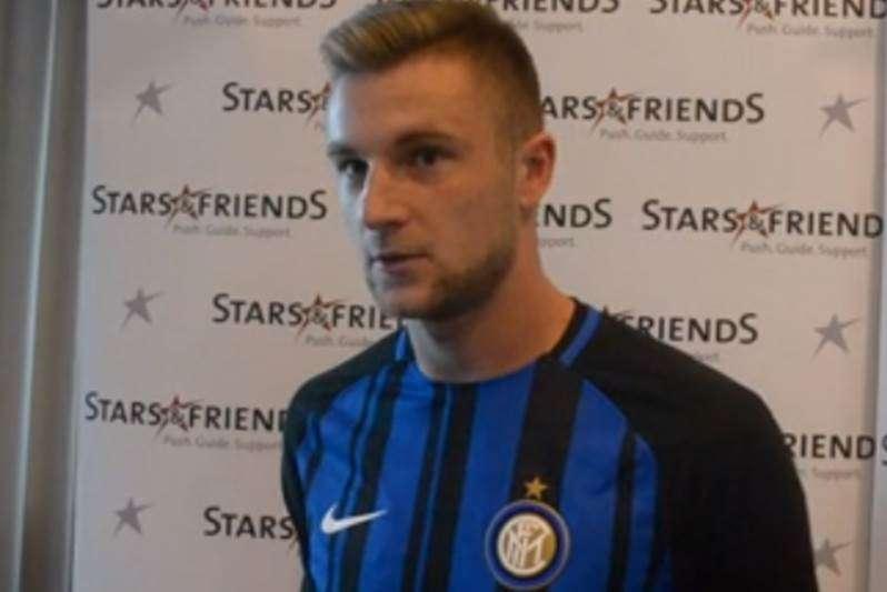 Skriniar: "L'Inter poteva prendere chiunque, ha scelto me. Il numero 37..."