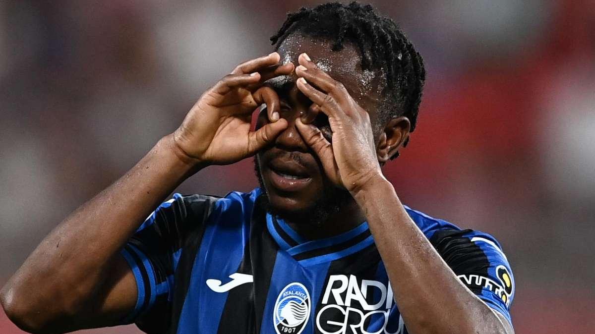 VIDEO - Hateboer più Lookman, l'Atalanta torna alla vittoria in casa dell'Empoli. Gli highlights del match del Castellani