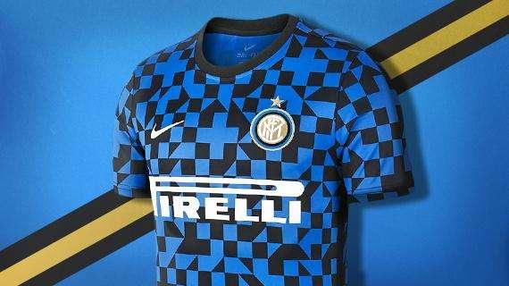 Ecco modelli Nike 2019/20 che fanno impazzire i tifosi dell'Inter