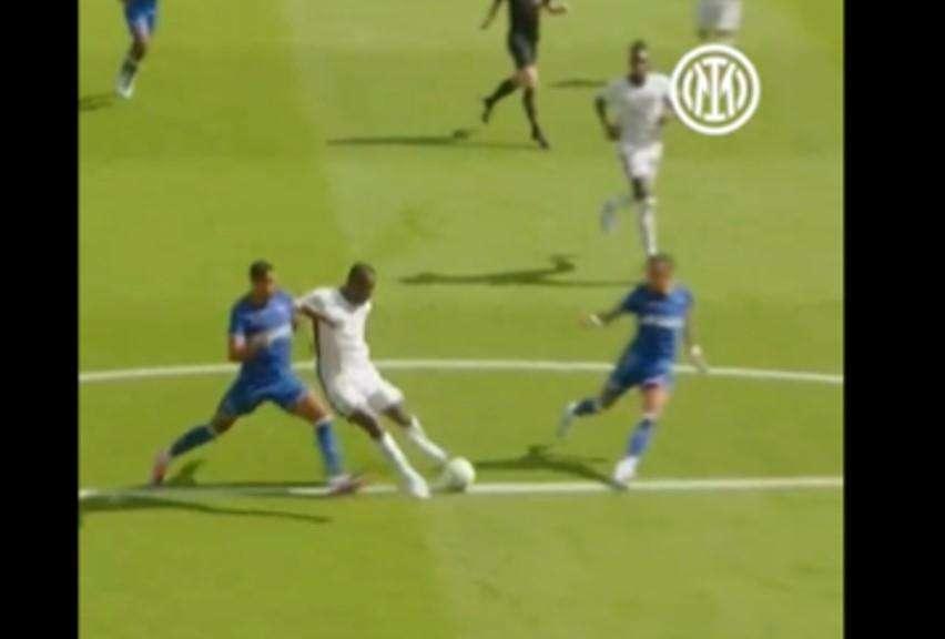 VIDEO - Thuram illumina Stamford Bridge, risponde Ugochukwu: gli highlights di Chelsea-Inter 1-1