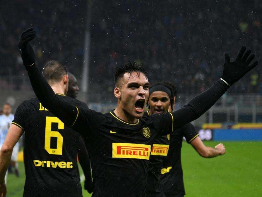 Goleador d'Europa, Lautaro Martinez il più giovane ad aver fatto... 13