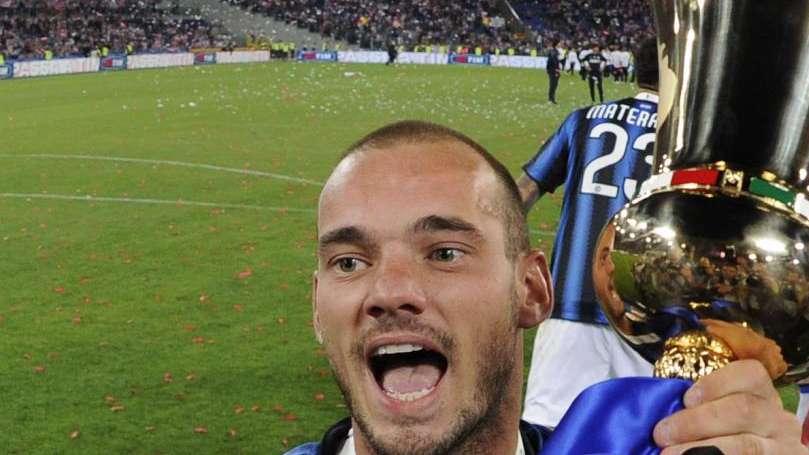 Pedullà: "Sneijder può partire, novità ad ore. L'Inter..."