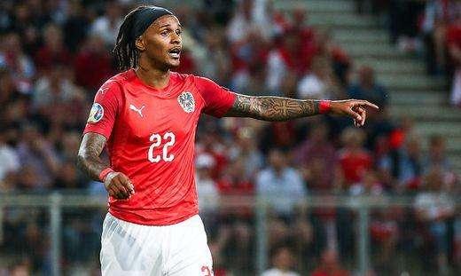 Lazaro si rilancia con l'Austria: gol del momentaneo 1-1 contro Israele