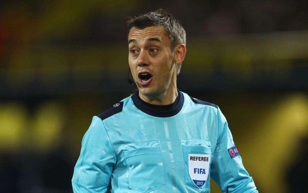 L'Inter ritrova Turpin: due sconfitte in tre precedenti, l'unico successo col Tottenham