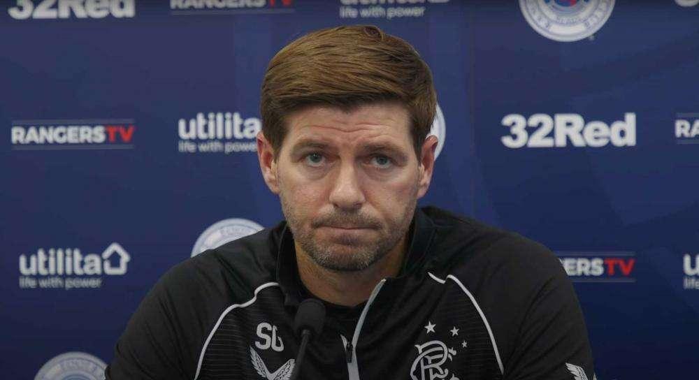 Glasgow Rangers, Gerrard: "Il torneo organizzato dal Lione propedeutico al match di Europa League"