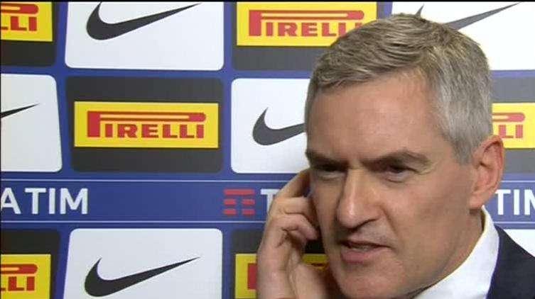 Antonello: "Champions acceleratore anche per lo scudetto. Spalletti e Icardi? Bisogna dare continuità al progetto"