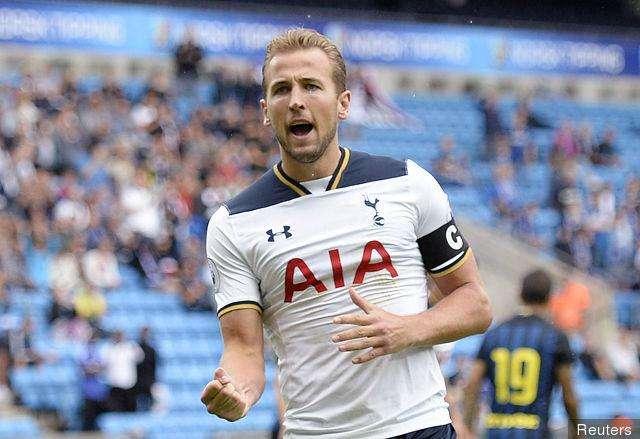 Kane: "Bello tornare e fare una doppietta all'Inter"