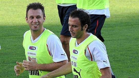 Sky - Cassano-Pazzini: aspetti positivi e negativi