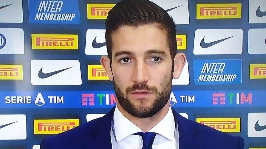 Gagliardini a InterTV: "Contro il Cagliari partita difficile, i duelli individuali saranno decisivi"