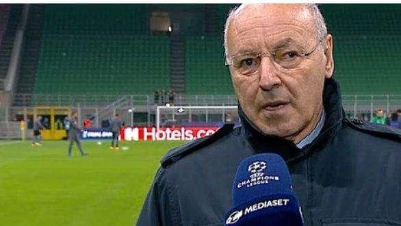 Marotta sfrutta l'assist di Conte: ora l'Inter alza la testa (e la voce)