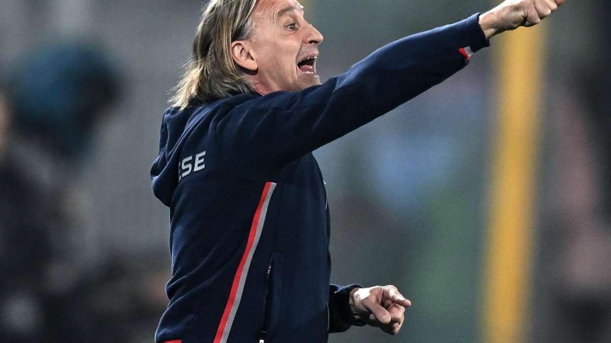 La Cremonese non si ferma e timbra la seconda vittoria di fila: 2-0 al Lecce, decisive le reti di Bonazzoli e Sanabria 
