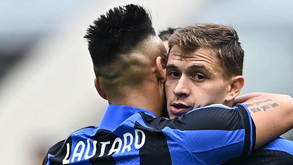 TS - Inter, c'è soltanto un appunto ma i tempi cupi sembrano alle spalle. Martinez "principesco"
