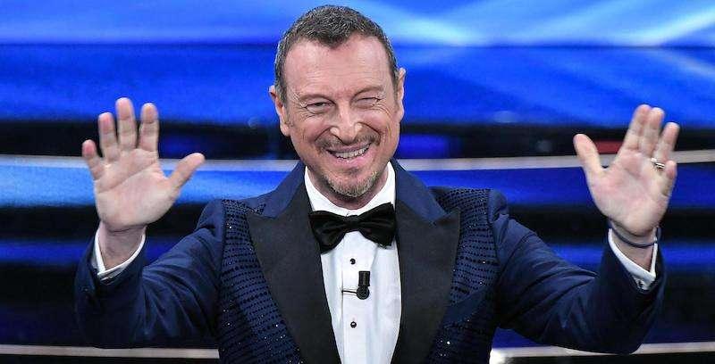 Amadeus: "Sabato ho preso freddo per un pareggino. La Fiorentina non ha rubato nulla"