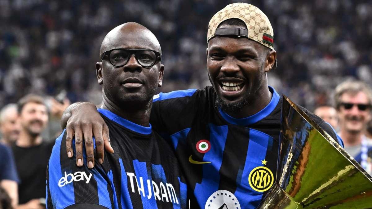 GdS - Derby nel derby per la famiglia Thuram. Ma non sarà la prima volta di Marcus vs Khephren