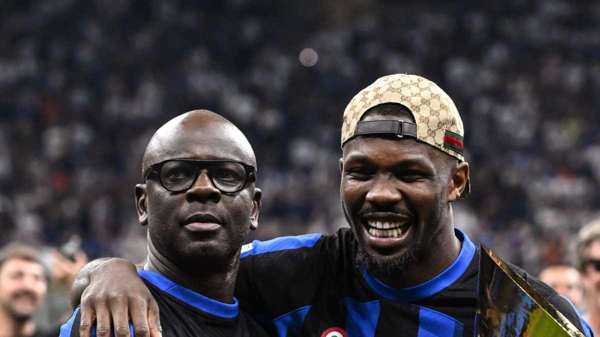 Khéphren alla Juve, Marcus Thuram si scatena sui social: "Qui per i commenti", poi punge il fratello