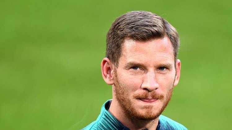 TS - Inter, occhi su Vertonghen: sarebbe un grande colpo a zero
