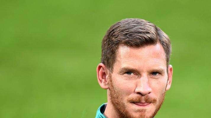 Tottenham, Vertonghen in campo a dicembre: salta l'Inter