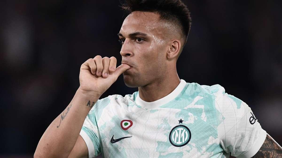 L'esatto momento in cui abbiamo vinto la coppa