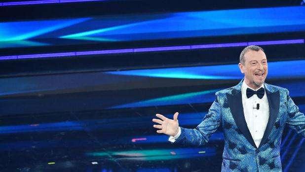 Amadeus: "Il mio amore per l'Inter grazie a zia Enza. Scudetto come Sanremo? No, non è il primo che festeggio"