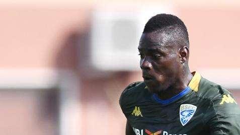 Balotelli verso l'esordio: "Ho bisogno di partite. Non so se andrà come all'Inter, ma voglio far bene"
