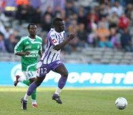 L'Equipe - E' asta per Cheikh M'Bengue