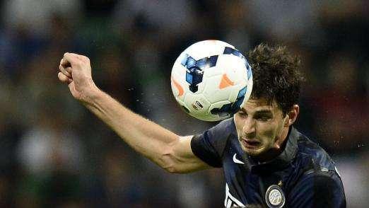 Mal d'aria: col Bologna Inter demolita sui duelli aerei