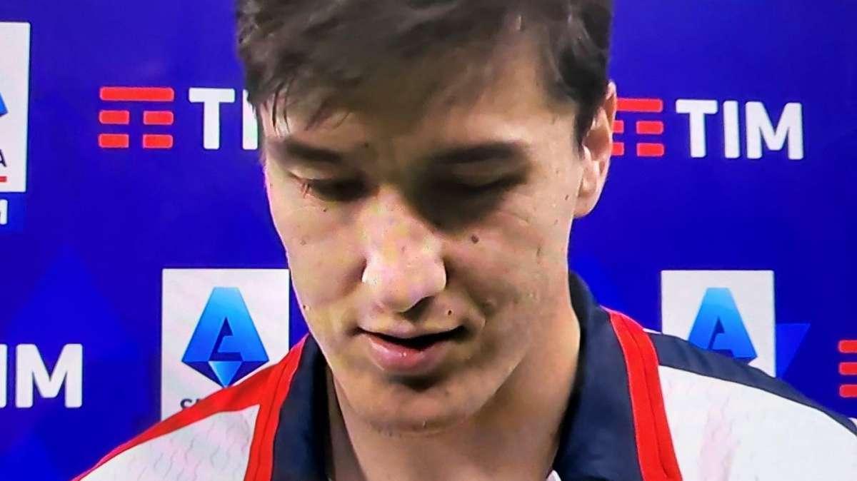 Cagliari, Shomurodov a DAZN: "Potevamo vincere ma un punto va bene. Con Mkhitaryan ci siamo salutati"