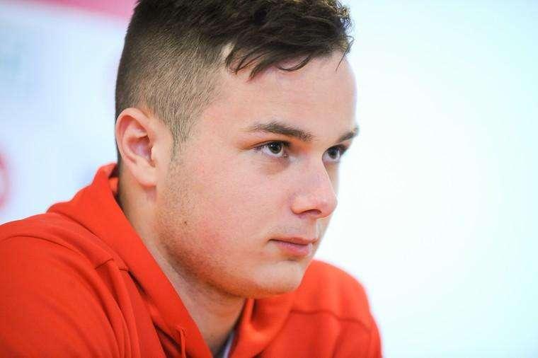 Renquin: "Vanheusden ha grande potenziale, per me esploderà presto"