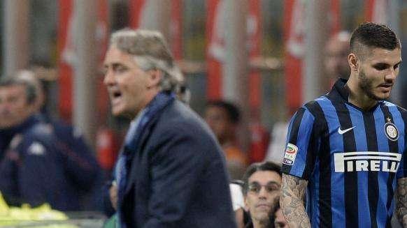 Icardi, il Napoli ora offre 45 mln più 5 di bonus